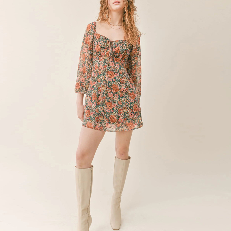 casual women dress